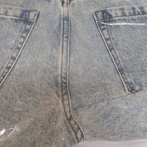 Blank NYC The Barrow Acid Trip New in Package Shorts Distressed Women's 30 - Picture 8 of 10